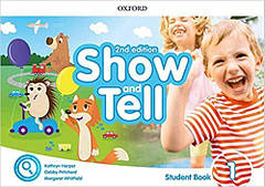 Show and Tell Second Edition