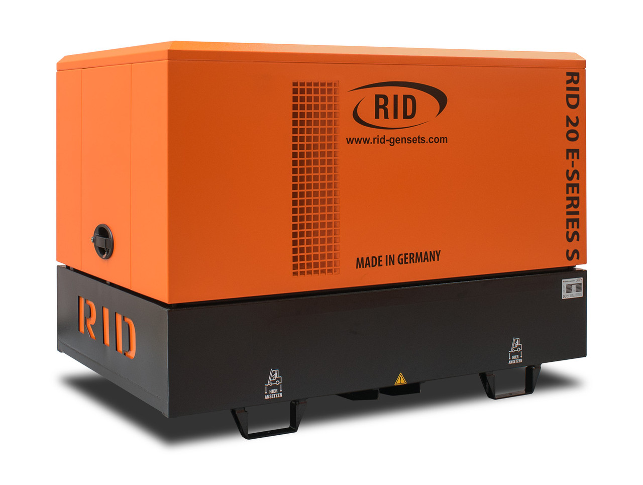 RID 20/1 E-SERIES S (20 кВт)