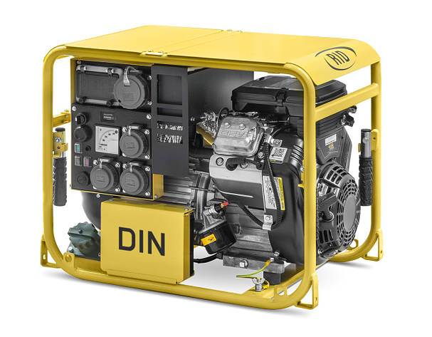 DIN RID RV 9540 ERN (6,8 кВт), фото 1