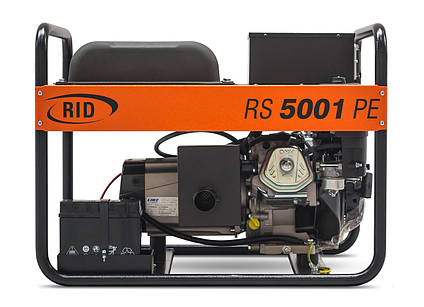 RID RS 5001 PE (5.0 кВт), фото 2