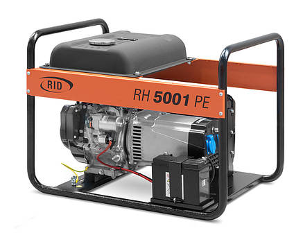 RID RH 5001 PE (5.0 кВт), фото 2