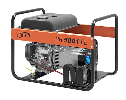 RID RH 5001 PE (5.0 кВт), фото 2