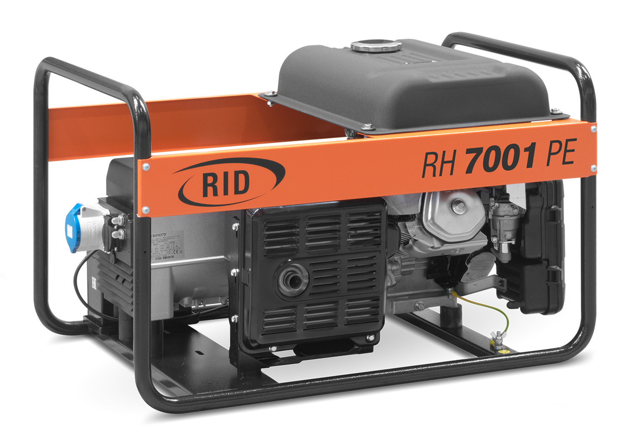 RID RH 7001 PE (7,0 кВт)
