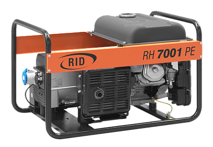 RID RH 7001 PE (7,0 кВт), фото 2