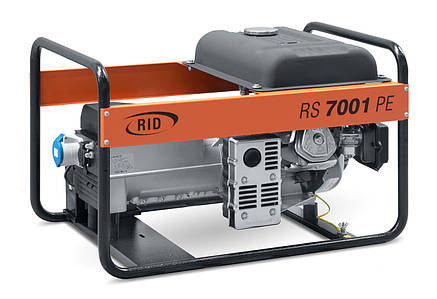 RID RS 7001 PE (7,0 кВт), фото 2