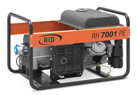 RID RH 7000 PE (5,6 кВт), фото 2