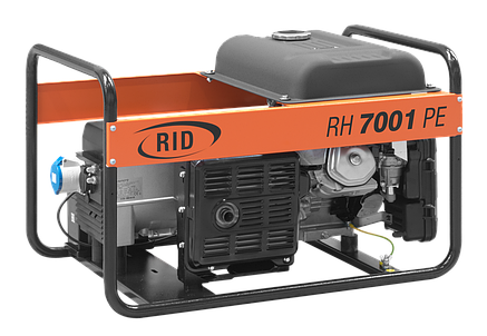 RID RH 7000 PE (5,6 кВт), фото 2