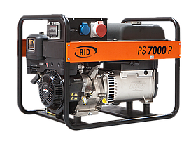 RID RS 7000 P (5,6 кВт), фото 2