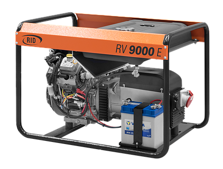RID RV 9000 E (7.2 кВт), фото 2