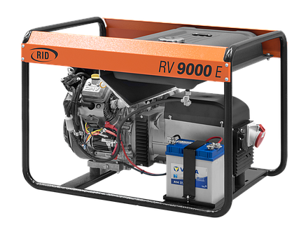 RID RH 9000 E (7.2 кВт), фото 2