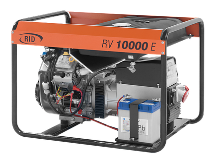 RID RH 10000 E (8.0 кВт), фото 2