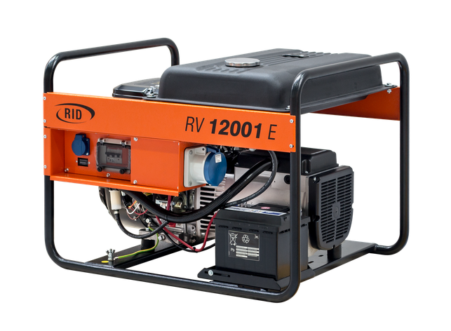 RID RV 12001 E (12.0 кВт), фото 2