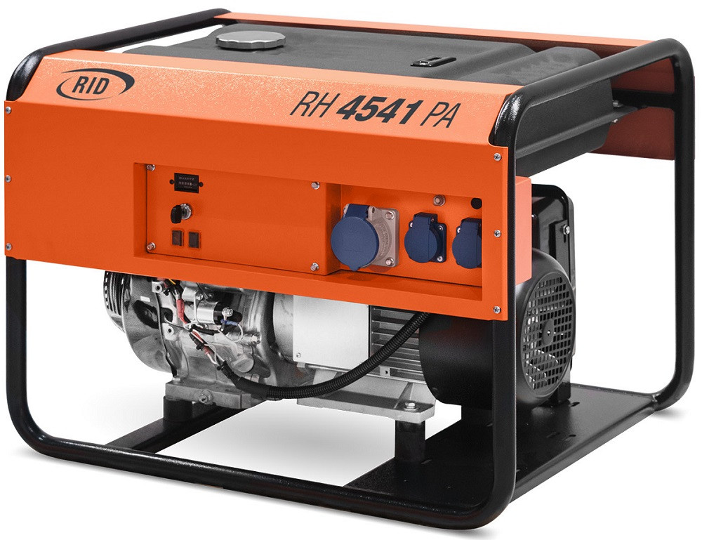 RID RH 4541 PA (3.7 кВт)