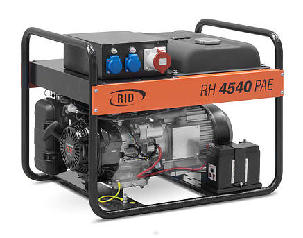 RID RH 4540 PA (3.2 кВт), фото 2