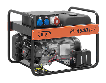 RID RH 4540 PAE (3.2 кВт), фото 2