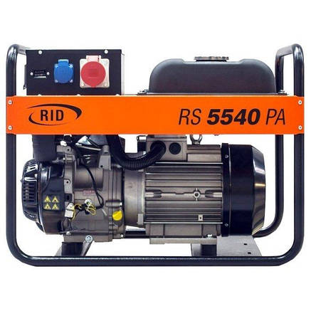RID RS 4540 PA (3.2 кВт), фото 2