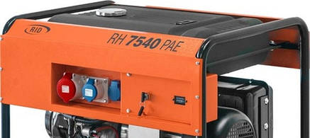RID RH 7540 PAE (5.2 кВт), фото 2