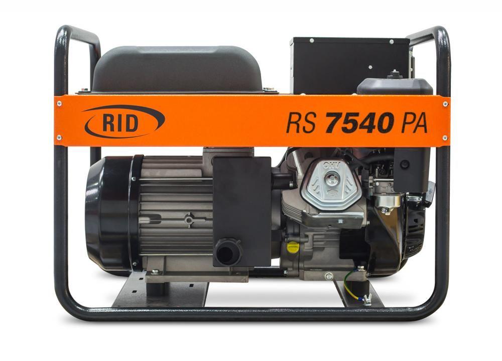 RID RS 7540 PA (5.2 кВт)