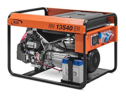 RID RH 13540 ER (10.4 кВт), фото 2