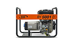 RID RY 5001 DE (5.0 кВт), фото 2