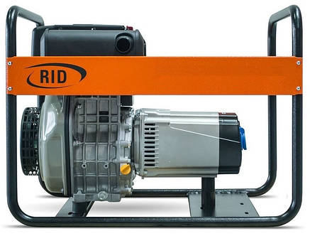 RID RY 6000 D (4,4 кВт), фото 2