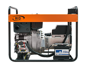 RID RZ 10001 DE (10.0 кВт), фото 2