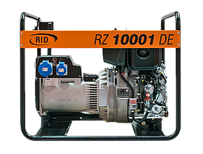 RID RZ 10001 DE (10.0 кВт), фото 2