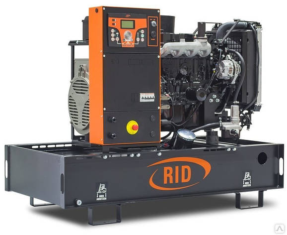 RID 680 G-SERIES (544 кВт), фото 2