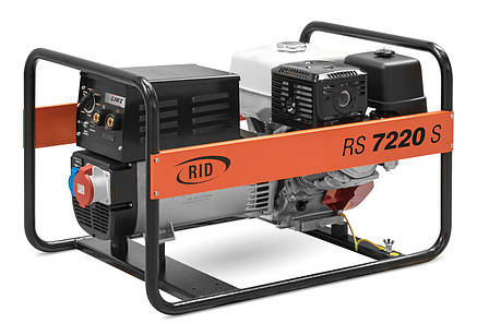 RID RS 7220 SP (5,2 кВт) 220 А / 4 мм, фото 2