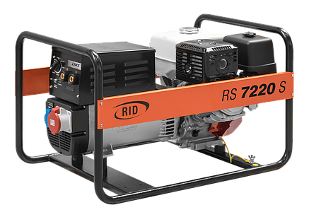 RID RS 7220 SP (5,2 кВт) 220 А / 4 мм, фото 2