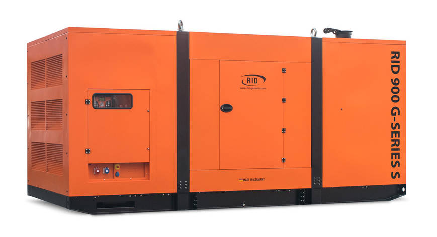 RID 900 G-SERIES S (720 кВт), фото 2