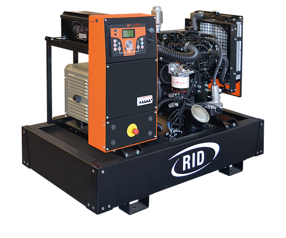 RID 8 E-SERIES (6.4 кВт), фото 2