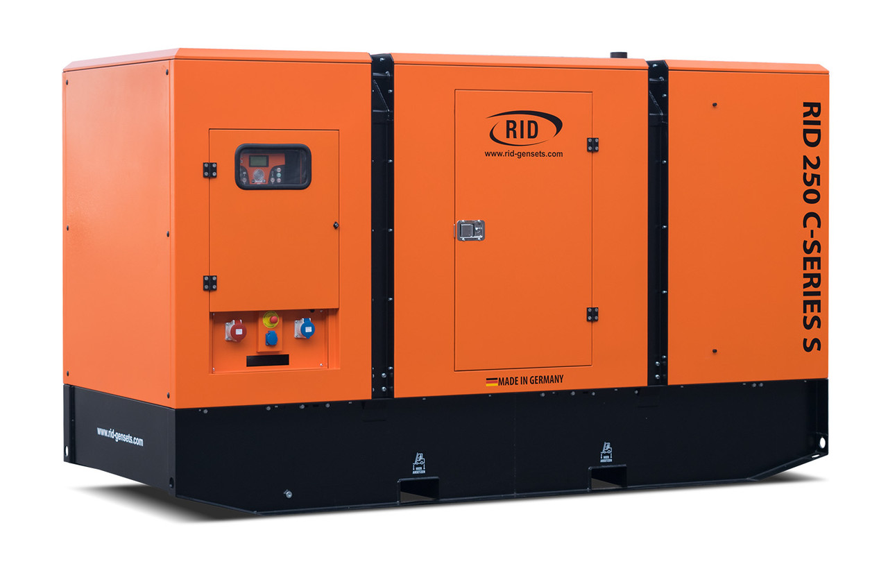 RID 250 C-SERIES S (200 кВт)