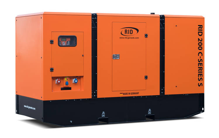 RID 300 C-SERIES S (240 кВт), фото 2