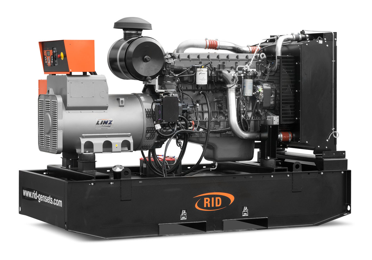 RID 450 C-SERIES (363 кВт)