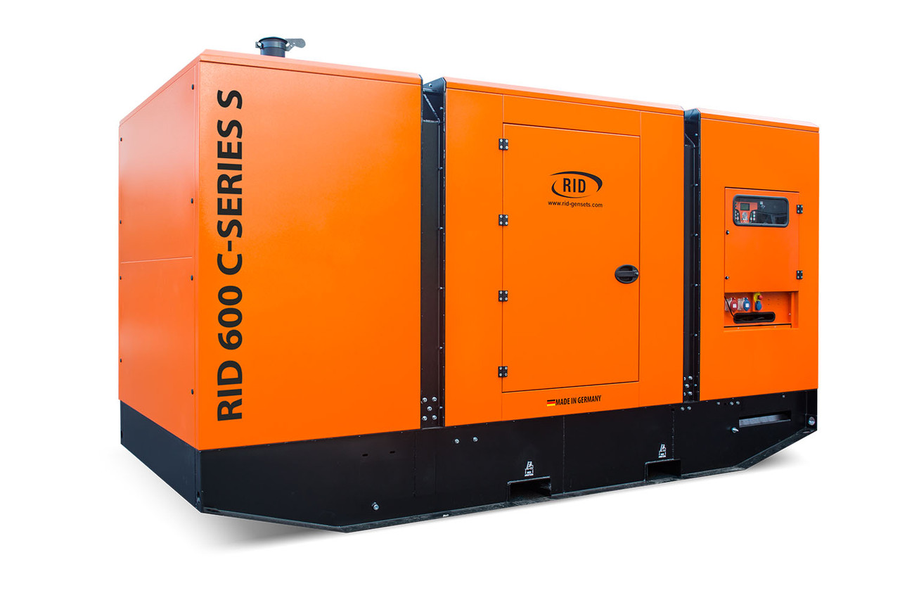 RID 600 C-SERIES S (480 кВт)