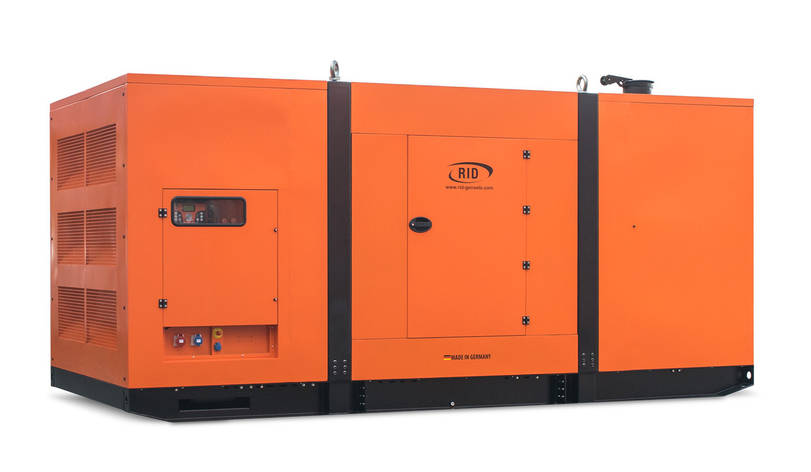 RID 700 E-SERIES S (560 кВт), фото 1
