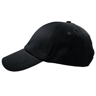 Бейсболка Чорна, фото 3