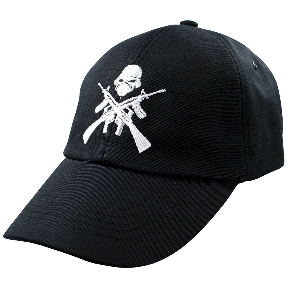 Бейсболка IRON MAIDEN 2 Едді