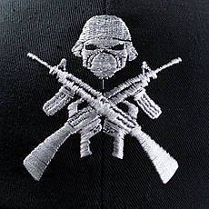 Бейсболка IRON MAIDEN 2 Едді, фото 4