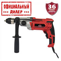 Дрель электрическая ударная Vitals Master 21200GNadk