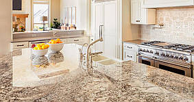 Догляд за гранітними стільницями