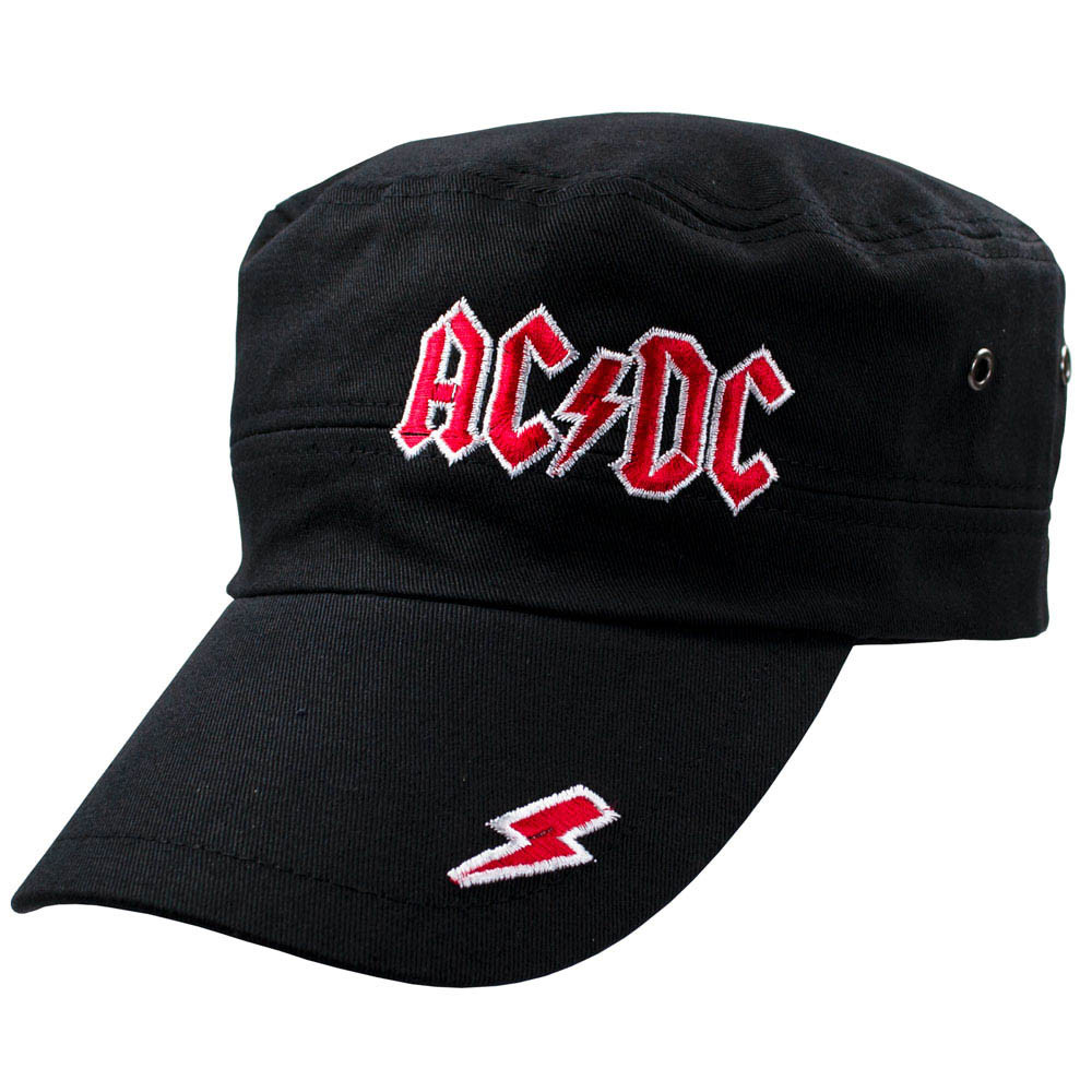 Кепка AC/DC