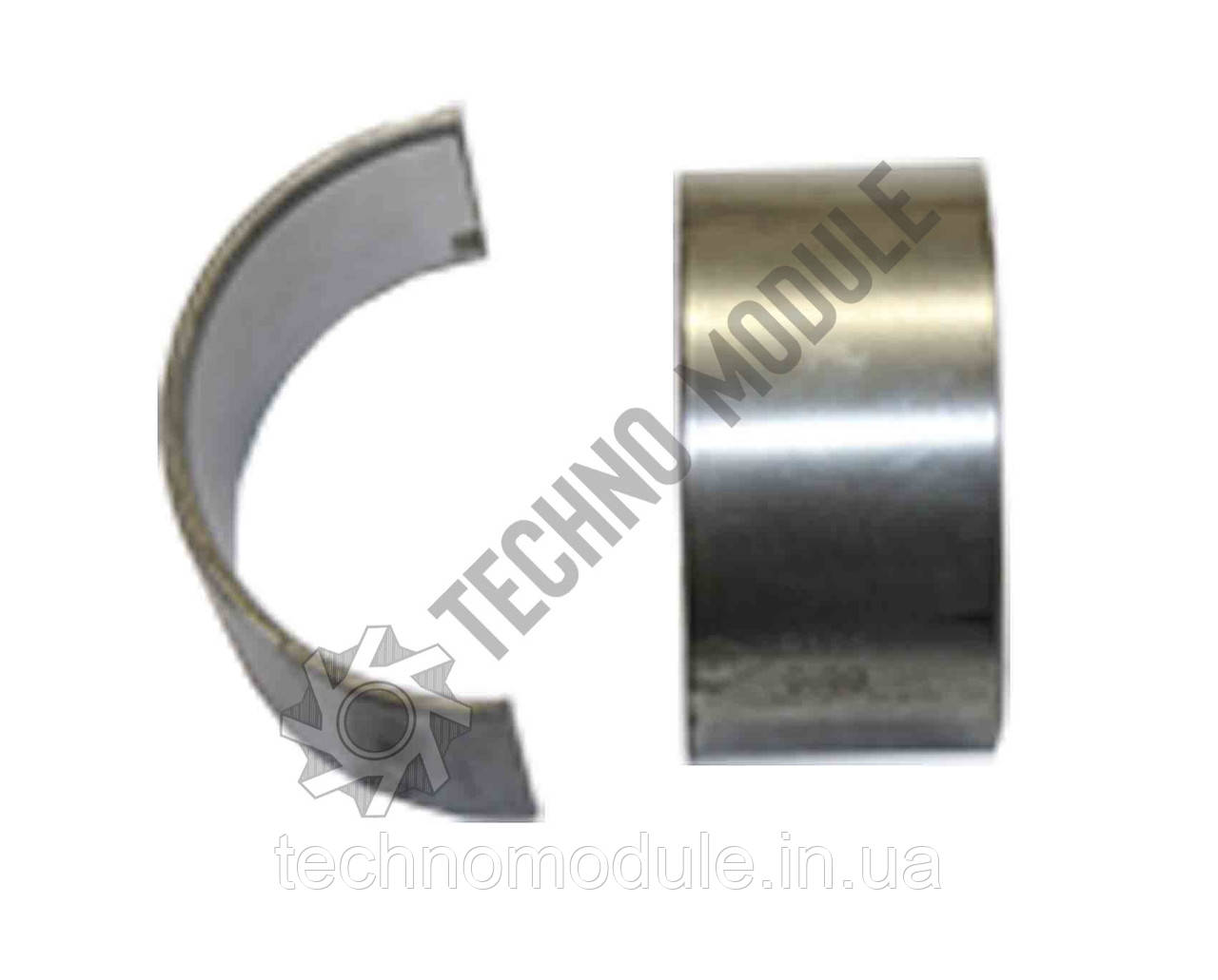 Вкладки шатуна R175/180 (перший ремонт)