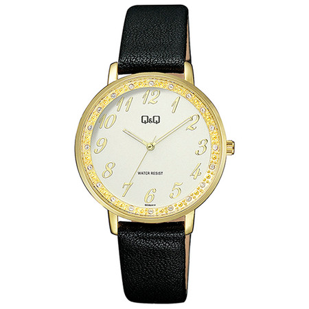 Годинник жіночий Q&Q QC09J124Y (QC09-124)