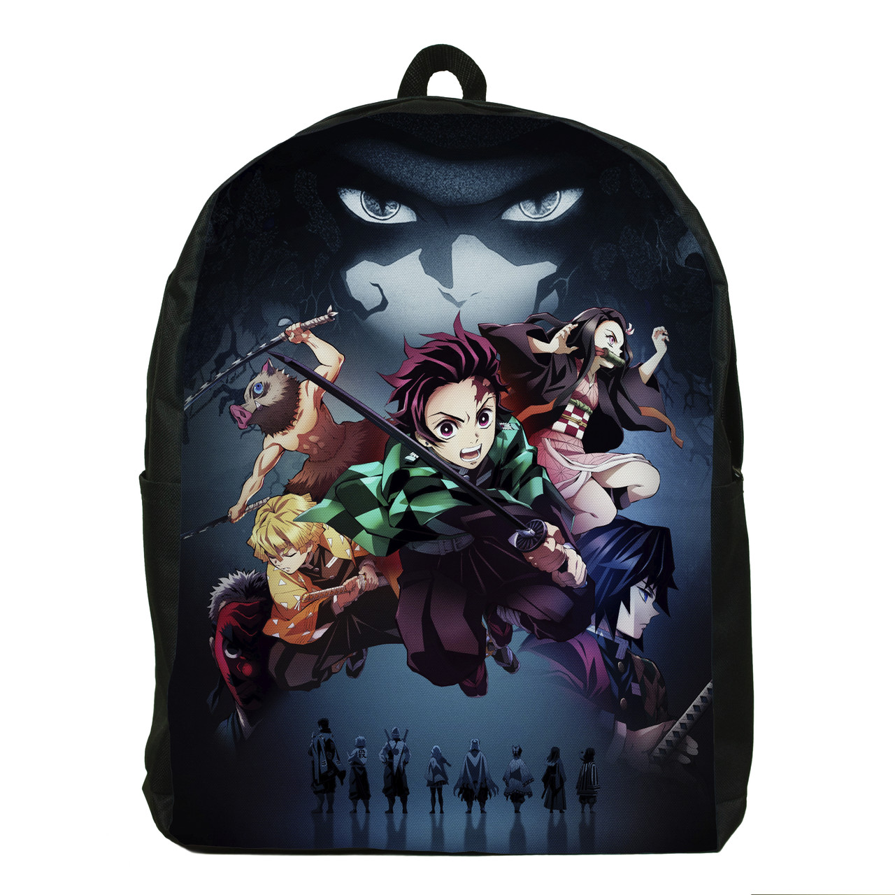 Рюкзак Клинок, розсікає демонів | Kimetsu no Yaiba 01