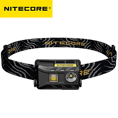 Ліхтар налобний Nitecore NU25