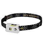 Ліхтар налобний Nitecore NU25, фото 3