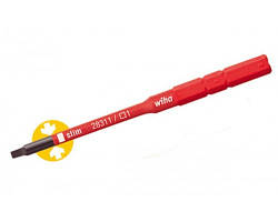 Біта 2.8х75мм (чотиригранник) WIHA