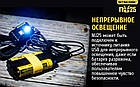Ліхтар налобний Nitecore NU25, фото 8